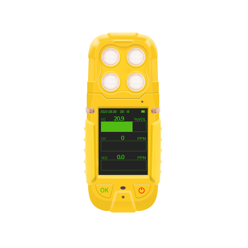 多參數(shù)氣體測(cè)定器CD3高防護(hù)款